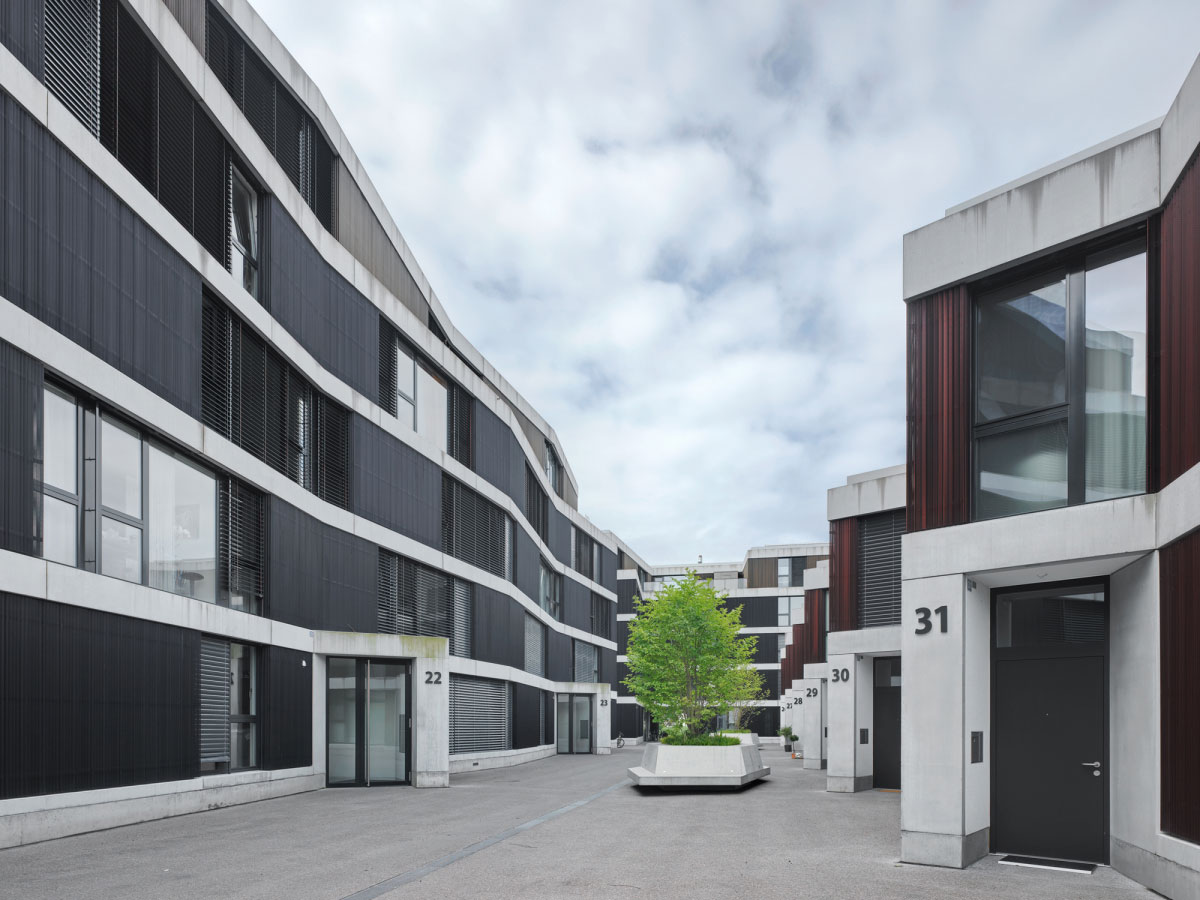 Riedpark 13 Zug Erzinger Elektro Solutions AG Smart Home Home