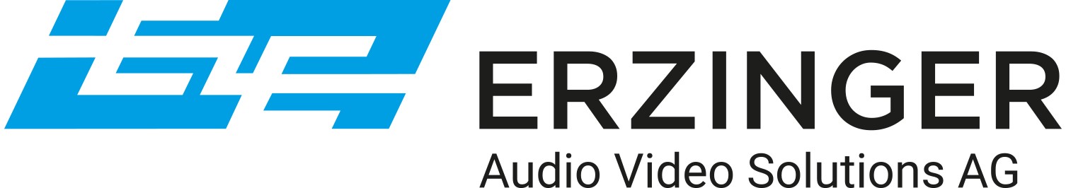 Webshop Erzinger AG | Smart Home | Home Automation | High End Logo