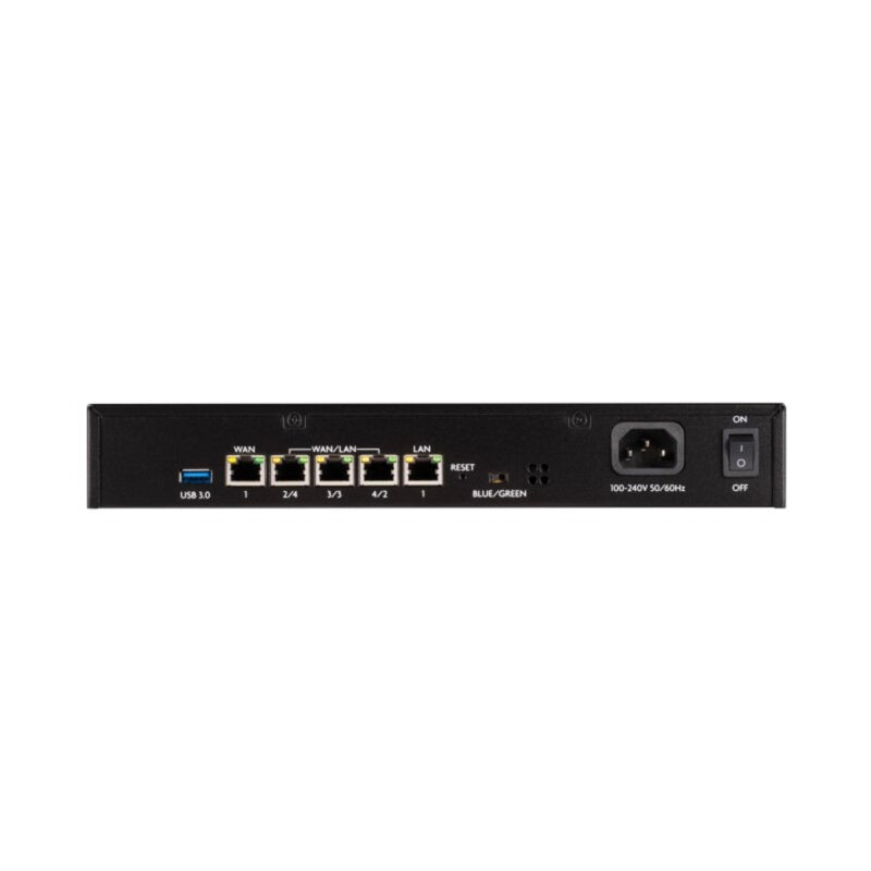 LUXUL ABR4500E Epic 4 Gigabit Router Erzinger AG
