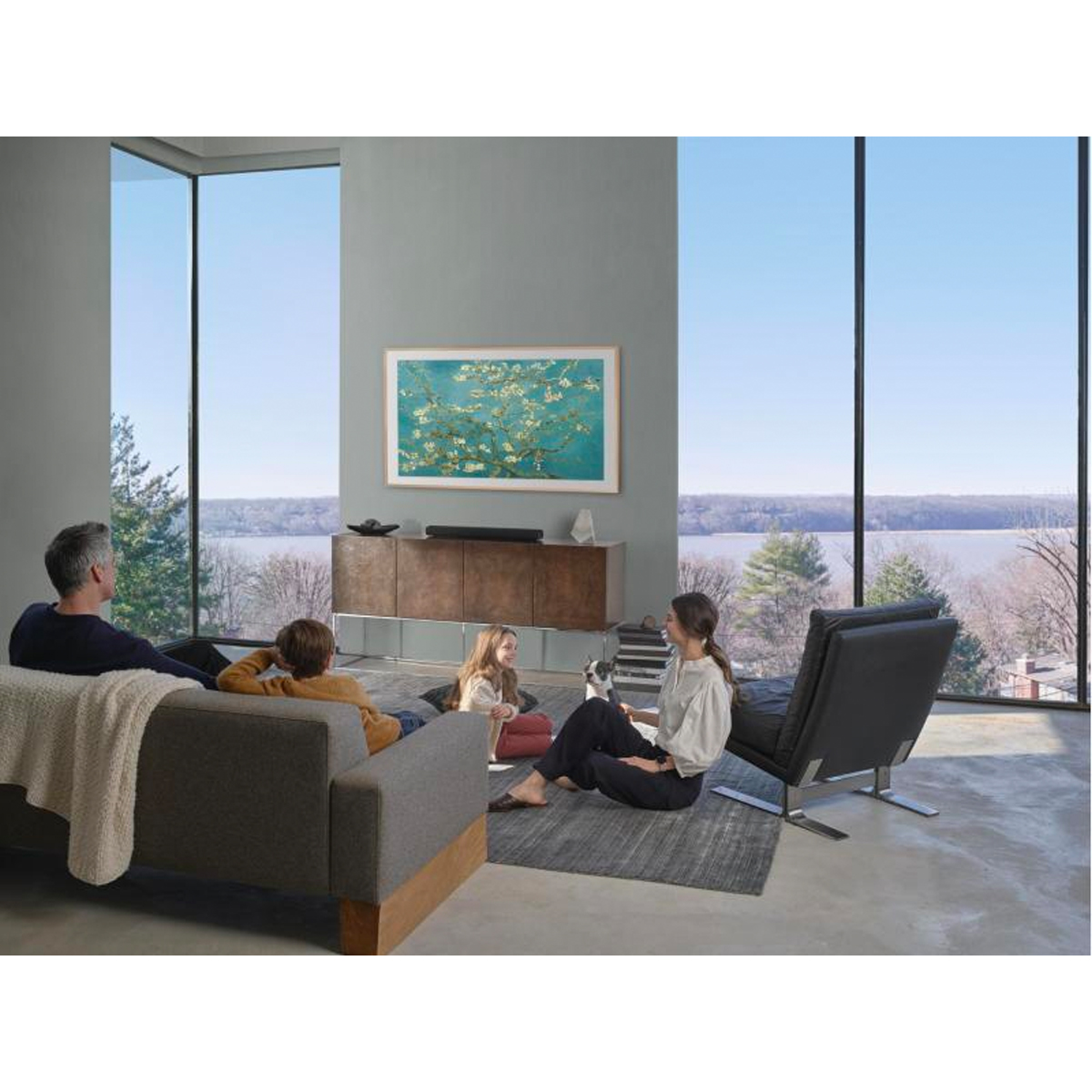 Samsung TV 50″ The Frame 4.0 QE50LS03T – Shop Erzinger AG | Smart Home ...