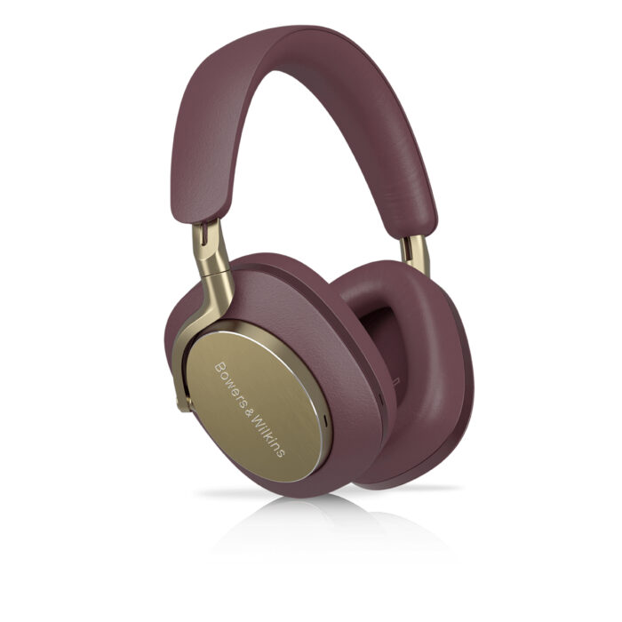 B&W Px8 Over-ear Bluetooth Kopfhörer (Royal Burgundy)