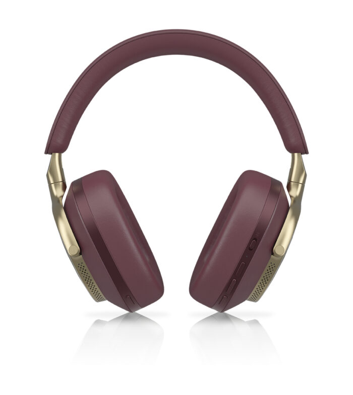 B&W Px8 Over-ear Bluetooth Kopfhörer (Royal Burgundy) - Image 2