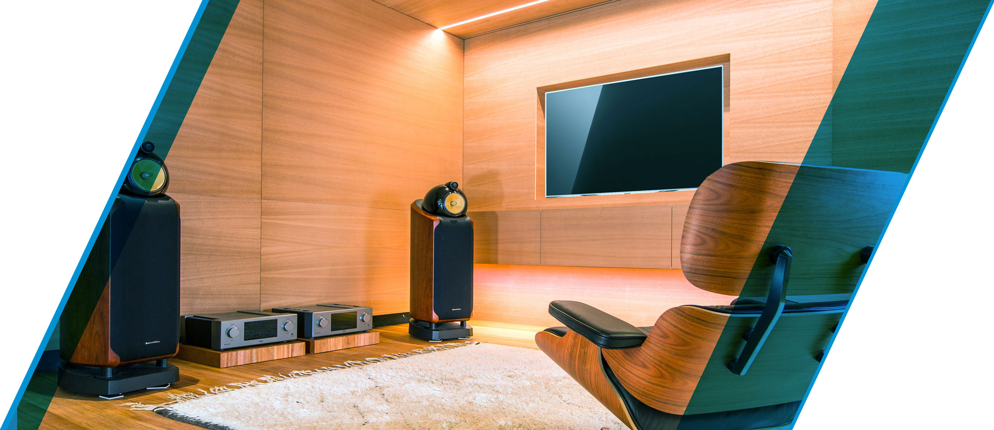 Home Cinema Erzinger Audio Video Solutions AG