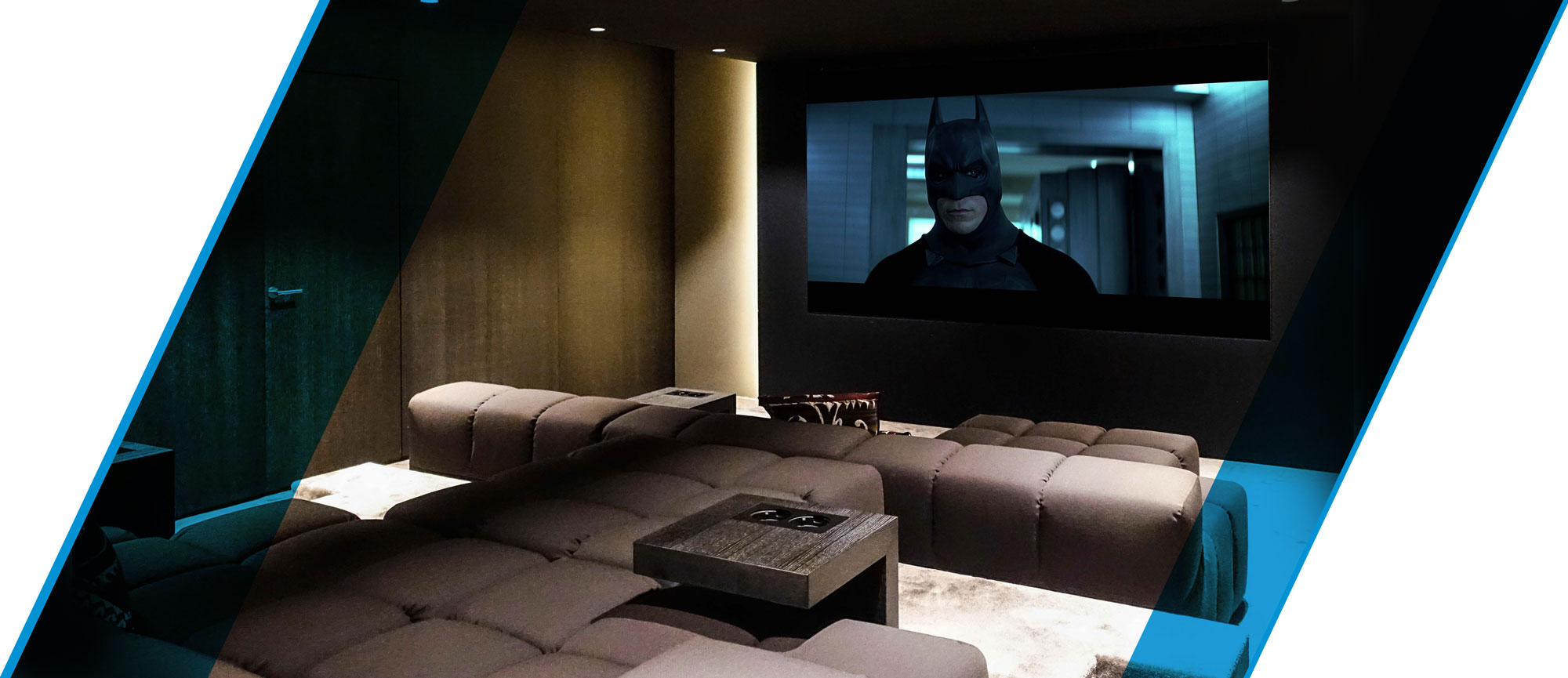 Smart Home Erzinger Audio Video Solutions AG