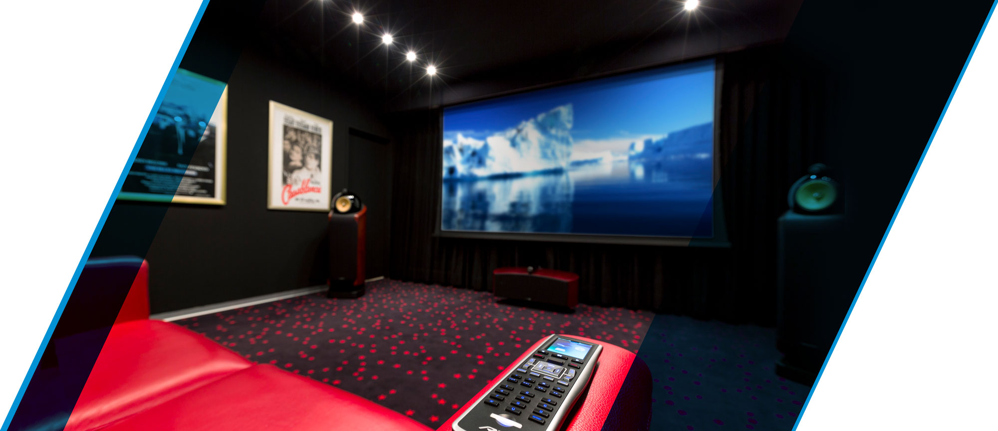 Home Cinema Erzinger Audio Video Solutions AG