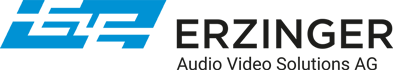 Erzinger Audio Video Solutions AG | Smart Home | Home Automation | High End Logo